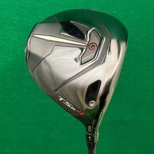 Titleist TSR4 10 Driver Mitsubishi Chemical Tensei 1K Blue 55 Graphite Stiff