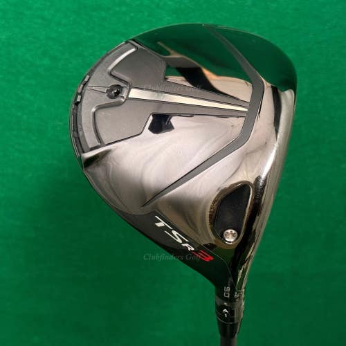Titleist TSR3 9 Driver Mitsubishi Chemical Tensei 1K White 65 Graphite Stiff