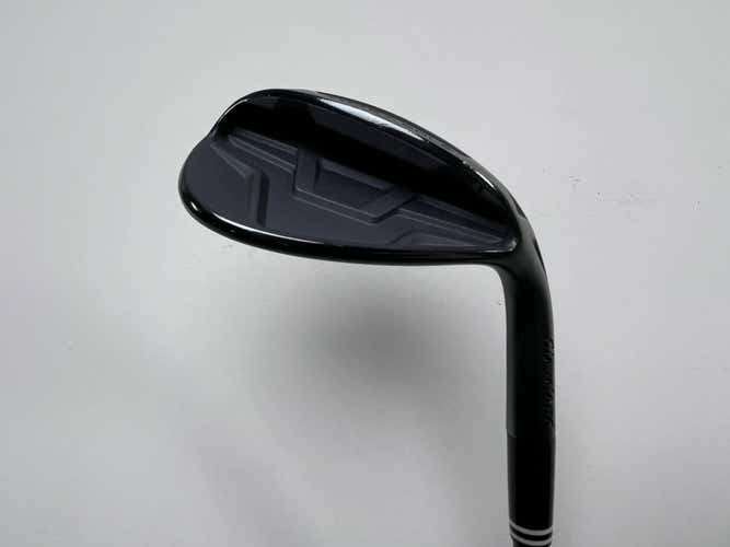 Cleveland Smart Sole 4 Black Satin SW Smart Sole Wedge Graphite Mens RH