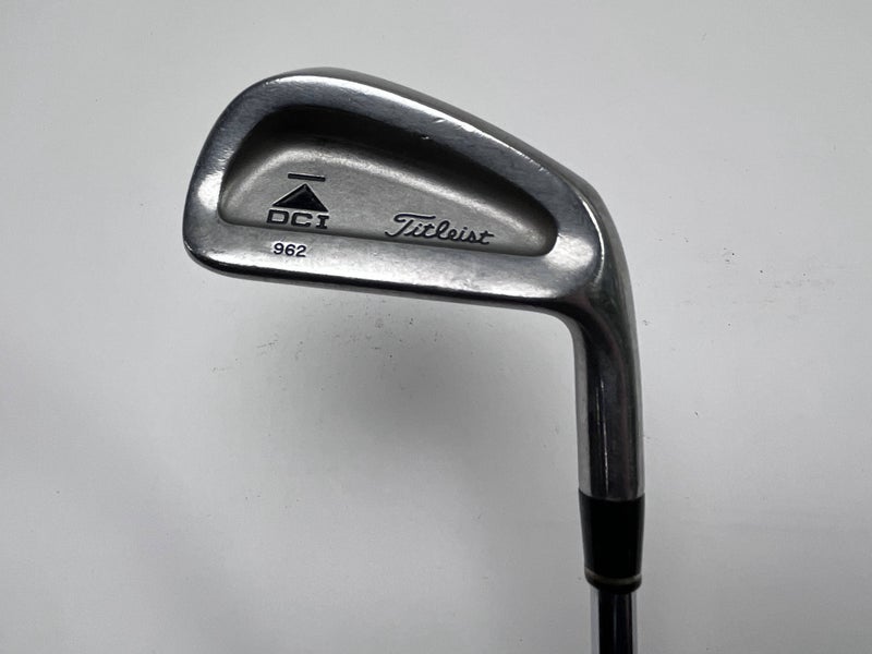 希少❗️程度良好Titleist DCI 962 アイアンDG S300 希少❗️程度良好Titleist DCI 962 アイアンDG S300 希少❗️程度良好