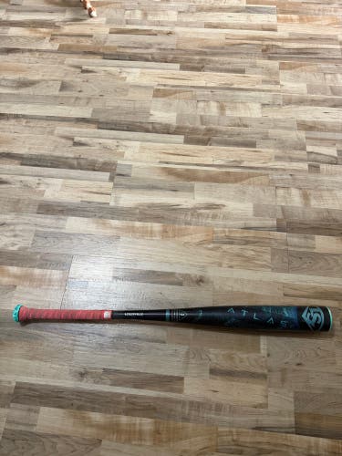2025 Louisville Slugger Atlas Alloy BBCOR Certified Bat (-3) 30 oz 33" (Used)