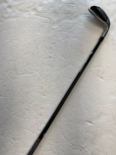 Men's Cobra F-MAX 8 Iron Right Handed Regular Flex Graphite Shaft 37" (Used)