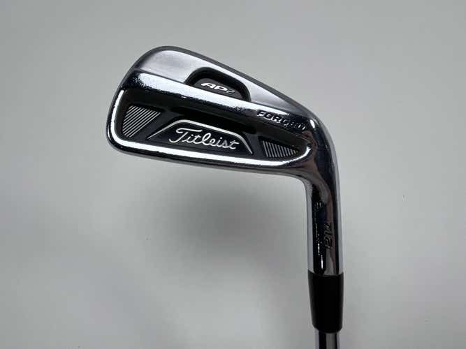 Titleist 712 AP2 Single 6 Iron True Temper Dynamic Gold S300 Stiff Steel Mens RH