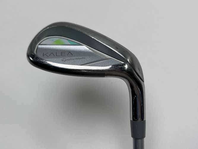 TaylorMade Kalea Ladies Sand Wedge SW 45g Ladies RH Undersize Grip