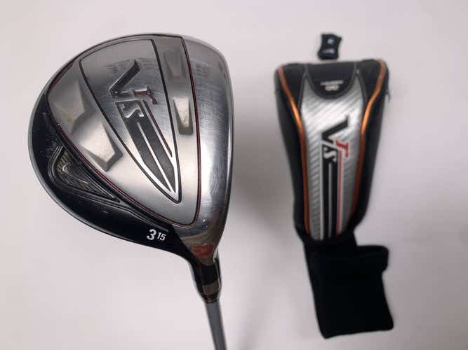 Nike Victory Red S 3 Fairway Wood 15*  Fubuki 71 x4ng 71g Stiff RH HC