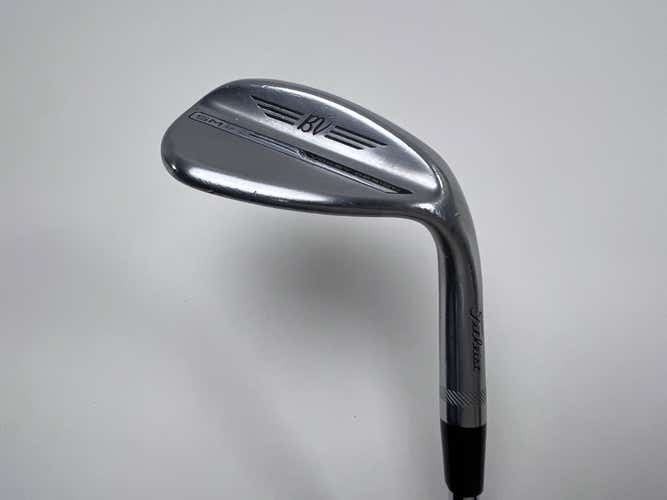 Titleist Vokey SM10 Tour Chrome Lob Wedge LW 58* 8 Bounce M-Grind SM10 RH
