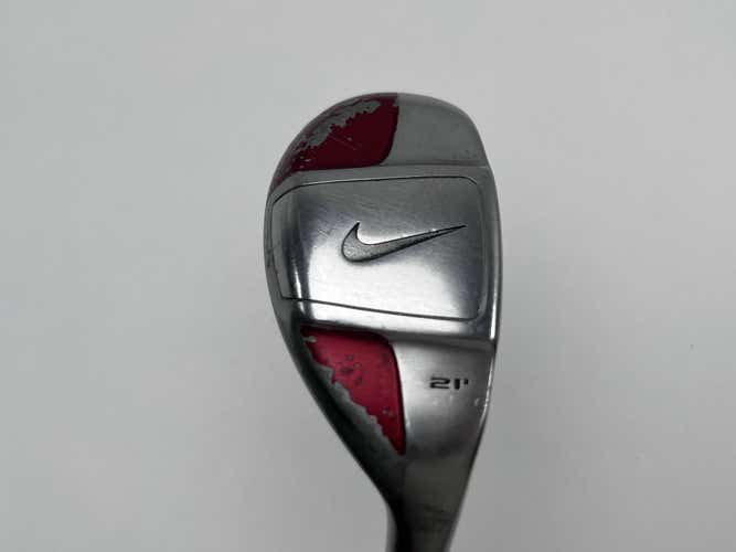 Nike CPR Hybrid 21* Regular Graphite Mens RH