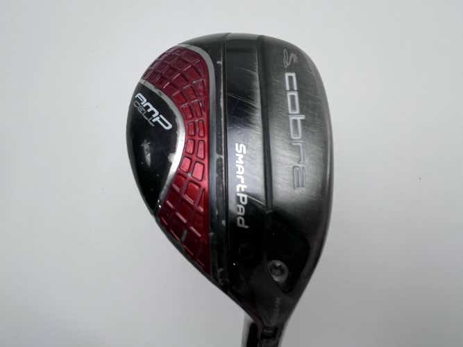 Cobra AMP Cell Red 3 Hybrid 19* 55g Regular Graphite Mens RH