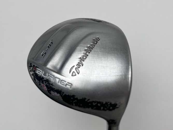 TaylorMade Burner Superfast 5 Fairway Wood 18* Ozik XCON-4.8 Regular RH +1/2''