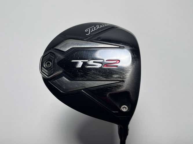 Titleist TS2 Driver 10.5* Mitsubishi Chemical Kuro Kage Black 50g Regular RH