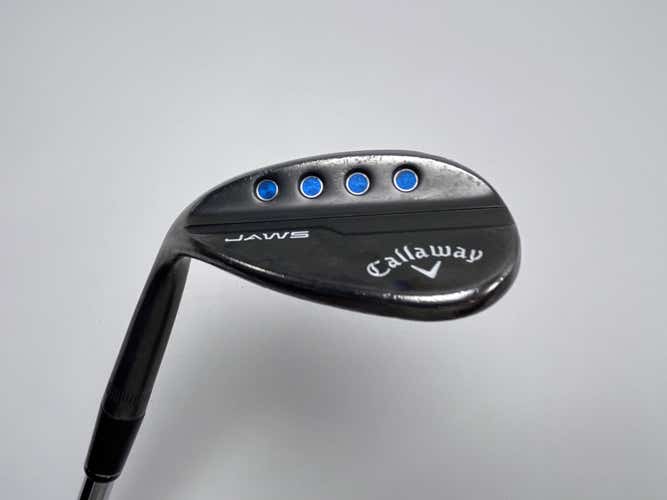 LEFTY Callaway Jaws MD5 Tour Grey Lob Wedge LW 60* 12X XP 95 R300 Regular LH