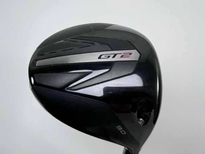 Titleist GT2 Driver 9* Fujikura Air Speeder 40 Regular Graphite Mens RH