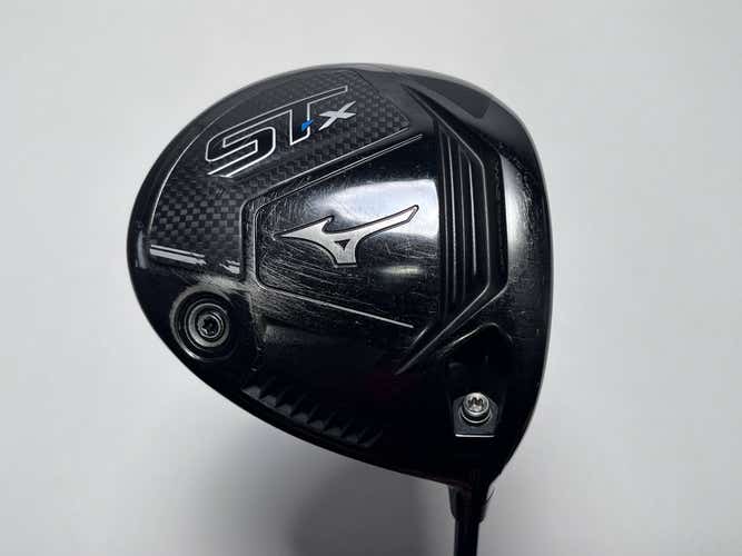 Mizuno ST-X Driver 12* Project X EvenFlow Riptide CB 5.5 50g Regular RH