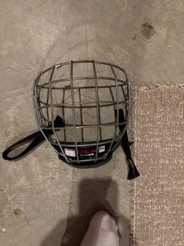 Large CCM FitLite FL40 Full Cage (Used)