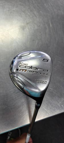 Used Cobra BAFFLER RAIL F Mens Fairway Wood RH 3 Wood 11497-S000160388