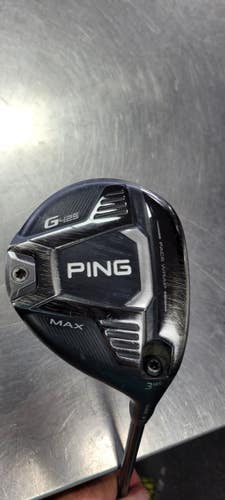 Used Ping G425 MAX Mens Fairway Wood RH 3 Wood 11497-S000160381