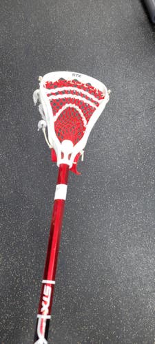 Used STX AMP Men Atk/Mid Complete Stick Red 11497-C000160376