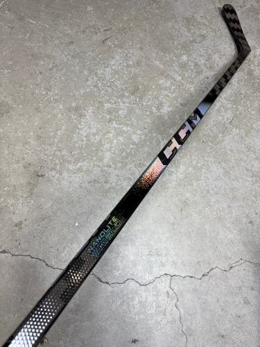 100 Flex Custom P88M Senior CCM Trigger 10 Pro Left hand Hockey Stick (New) Pro Stock