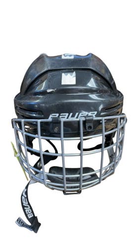 Bauer Skating Helmet with Cage