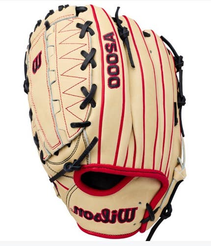 Wilson LH Throw Pitcher's A2000 Baseball Glove 12" (New) Model# WBG06101LT12
