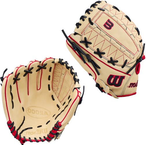 Wilson LH Throw Pitcher's A2000 Baseball Glove 12" (New) Model# WBG06101LT12