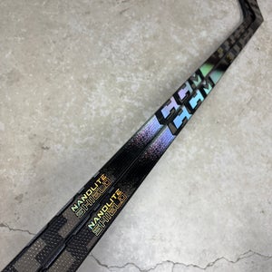 2 PACK 100 Flex Custom P88M Senior CCM Trigger 10 Pro Left hand Hockey Stick (New) Pro Stock