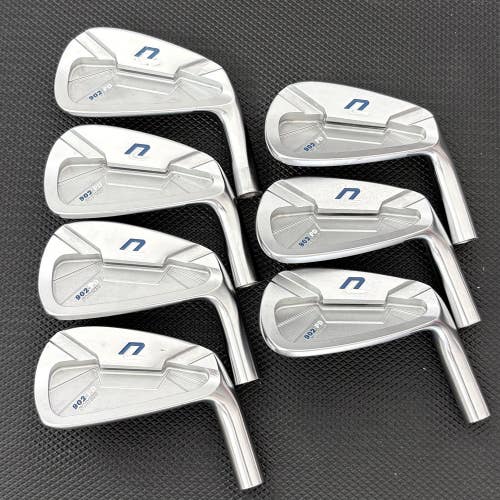 NEW LEVEL 902-PD FORGED IRON SET (HEADS ONLY)