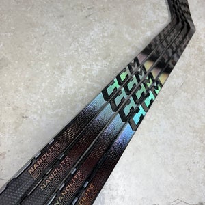 4 PACK 100 Flex Custom P88M Senior CCM Trigger 10 Pro Left hand Hockey Stick (New) Pro Stock