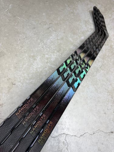 4 PACK 100 Flex Custom P88M Senior CCM Trigger 10 Pro Left hand Hockey Stick (New) Pro Stock