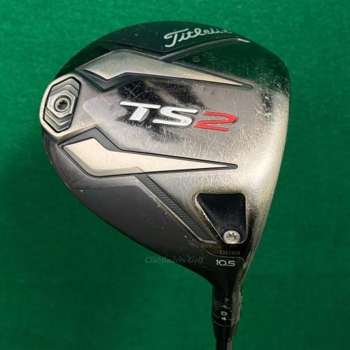 Titleist TS2 10.5 Driver Mitsubishi Chemical Tensei AV Series Blue 55 Stiff