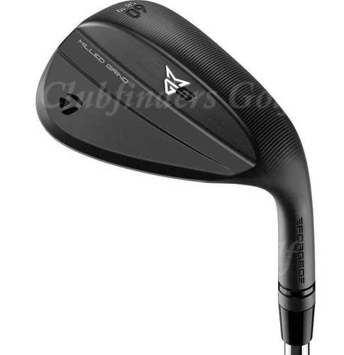 NEW TaylorMade Milled Grind 5 MG5 Charcoal 52-SB9 52 Gap Wedge DG 115 TI