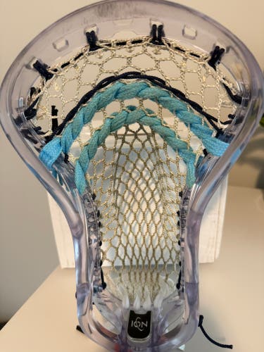 ECD Ion Fresh Stringing Head (Used)