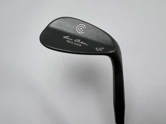 Cleveland Tour Action SW 56* True Temper DG Wedge Steel Mens RH