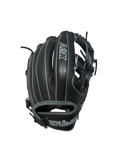 NEW WILSON A2K 1786 RH THROW 11.5 BASEBALL GLOVE 11835-S000211429