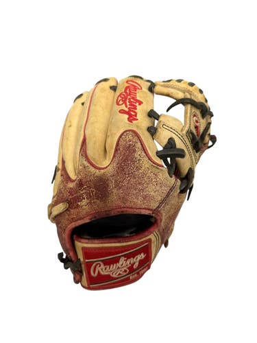 USED RAWLINGS PRO PREFERRED PROS204W-2BC RH THROW 11.5 BASEBALL GLOVE 11835-S000211427