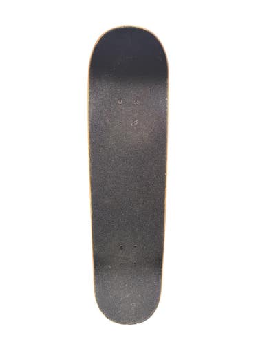 USED SKATEBOARD W/INDEPENDENT TRUCKS - 8 1/2" 11835-S000211406
