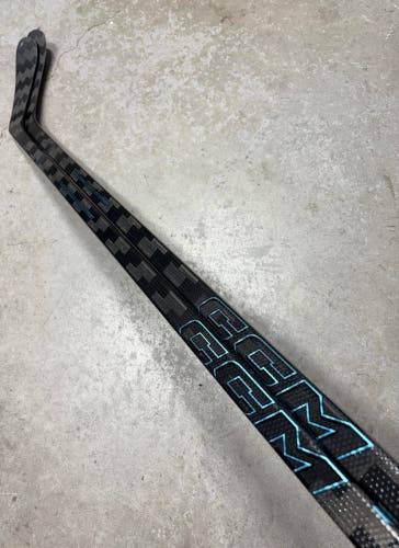 2 PACK 100 Flex Custom P86 Senior CCM Vizion 2 Right Hand Hockey Stick NHL Pro Stock