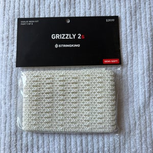 StringKing Grizzly 2s Semi Soft (New)