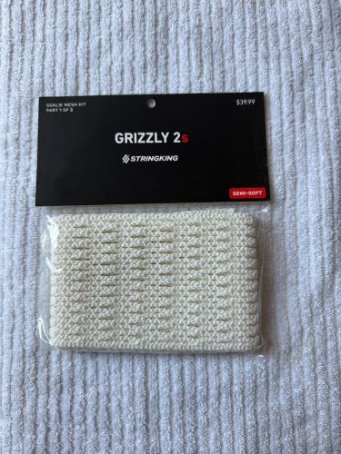 StringKing Grizzly 2s Semi Soft (New)