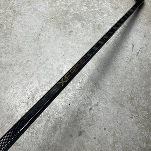 100 Flex P92M Senior CCM XF Ghost Pro Left Hand Hockey Stick (New) Xhekaj Pro Stock