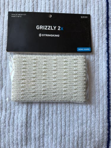 StringKing Grizzly 2x Semi Hard (New)