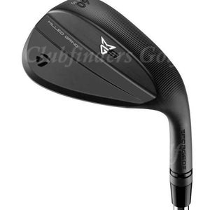 NEW TaylorMade Milled Grind 5 MG5 Charcoal 56-SC10 56 Sand Wedge DG 115 TI
