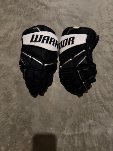 Warrior Alpha Pro Gloves 14" (Used)