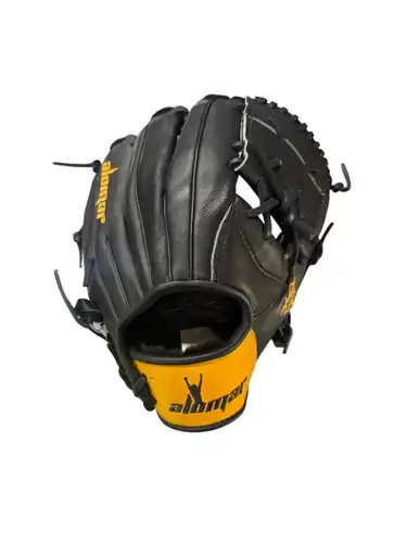 (Used) Black RH Baseball Glove