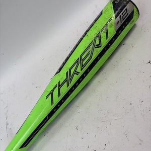 Rawlings Threat Composite Baseball Bat, 28/16 (-12), 2 5/8"