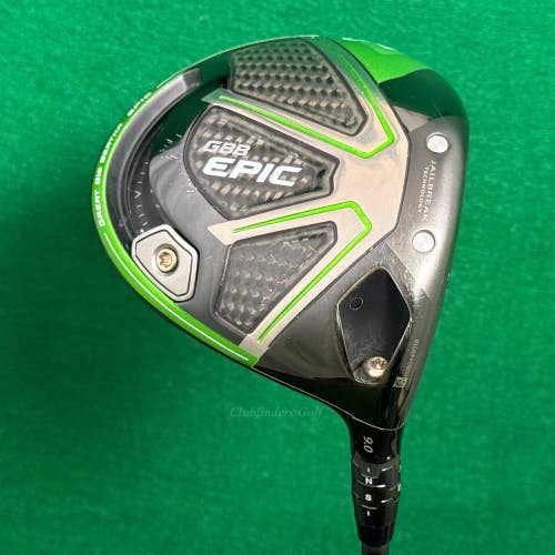 Callaway GBB EPIC 9 Driver Mitsubishi Chemical Tensei AV Series 65 Stiff