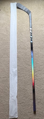 Senior CCM JetSpeed FT8 Pro Left Hand Hockey Stick P29 65 Flex Pro Stock (New)