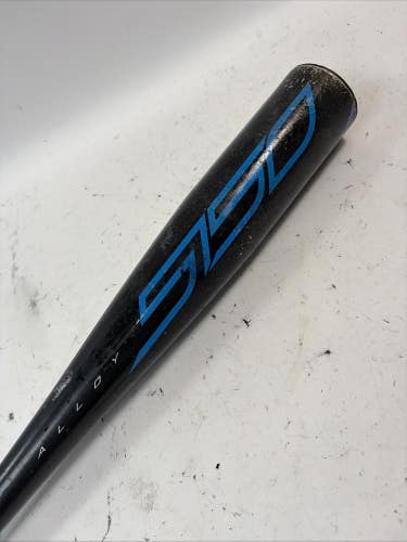 Rawlings 5150 Alloy Baseball Bat, 30/20 (-10), 2 5/8"