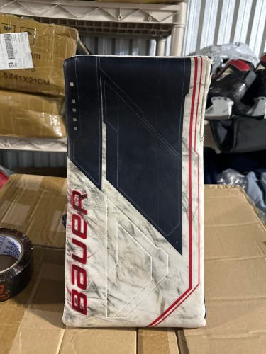 Bauer Mach Regular Pro Stock (Used)