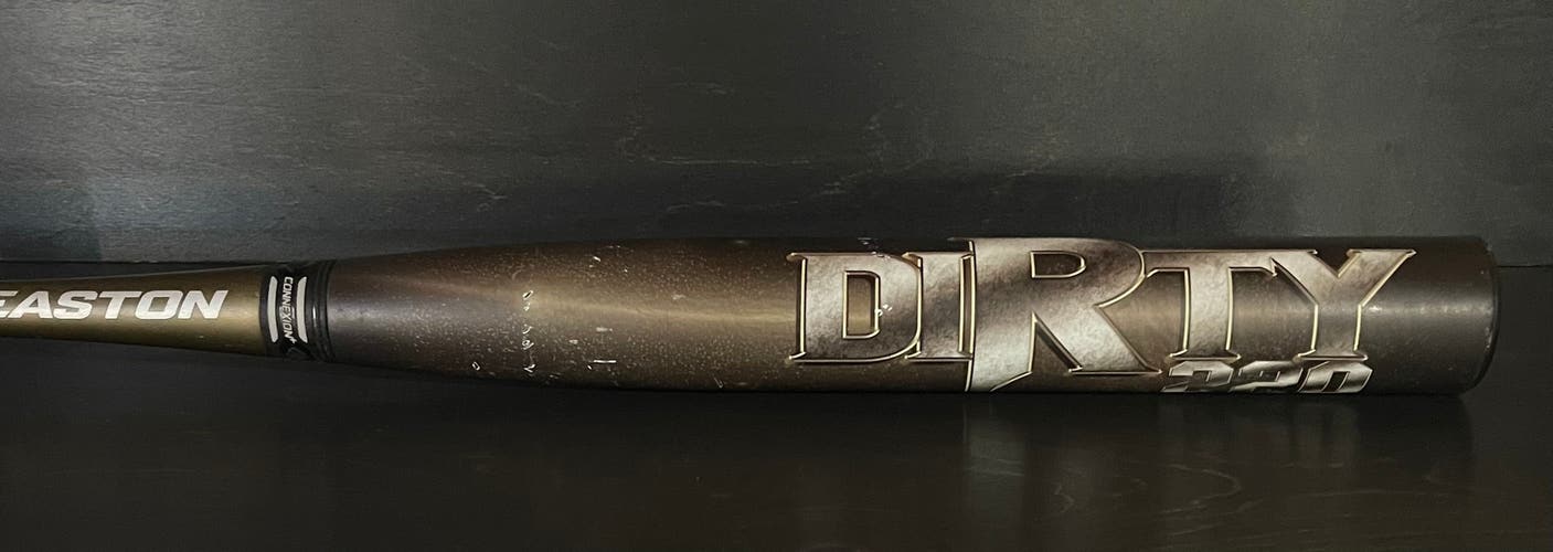 Easton Dirty 12.25" Loaded 220 USSSA Stamp Slowpitch Softball Bat